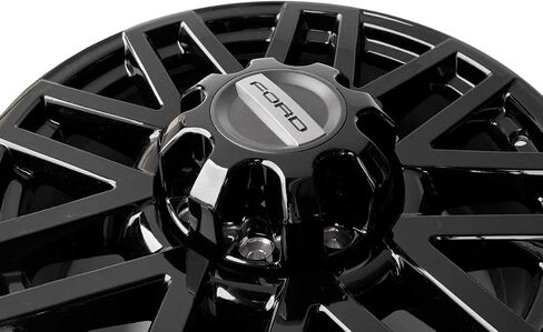 2005-2022 F250 F350 M-1007K-SU2008EB Black Wheel Kit in Saudi Arabia