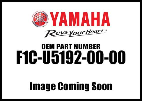 Yamaha F1C-U5192-00-00 Snap ، Carpet ؛ F1CU51920000 صنعها ياماها in Saudi Arabia