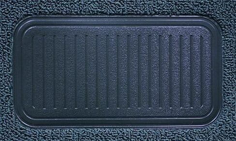 ACC Automotive Carpet Compatible with 1974 to 1976 Cadillac Coupe DeVille, 2 Door (801-Black Plush Cut Pile) in Saudi Arabia