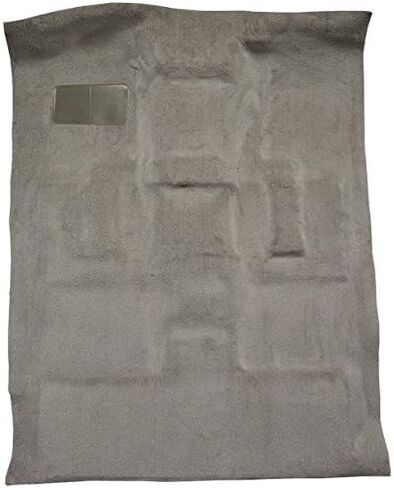 Automotive Carpet Compatible with 2000 to 2006 Chevrolet Tahoe, Passenger Area, 4 Door (8078-Dark Grey Plush Cut Pile) in Saudi Arabia
