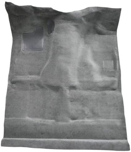 Acc Part Compatible with 1994 to 2004 Chevrolet S10 Standard Cab Pickup Truck Carpet Replacement Kit (801-Black Cut Pile) in Saudi Arabia
