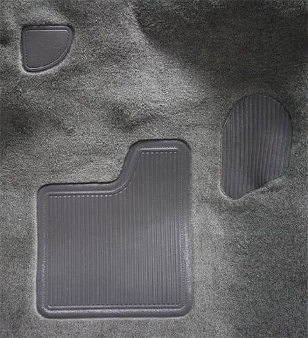 Acc Part Compatible with 1994 to 2004 Chevrolet S10 Standard Cab Pickup Truck Carpet Replacement Kit (801-Black Cut Pile) in Saudi Arabia