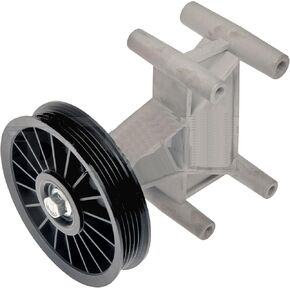 Mechanics Choice A/C Compressor Bypass Pulley for 2001-2004 Hyundai Santa Fe (2.4L 4 Cylinder) in Saudi Arabia