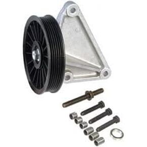 Mechanics Choice A/C Compressor Bypass Pulley for 1990-1997 Ford in Saudi Arabia