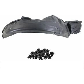 قطع الغيار N Go Fender W/مقاطع لعام 2010-2014 Subaru Legacy Front Ride Racegenger SUP1249121 59120AJ00A in Kuwait