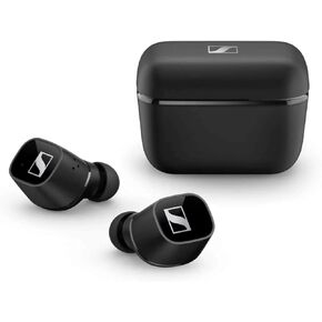 Sennheiser Consumer Audio CX 400BT True Wireless Earbuds - Bluetooth In-Ear Headphones for Music and Calls - with Noise Cancellation and Customizable Touch Controls, White in Kuwait