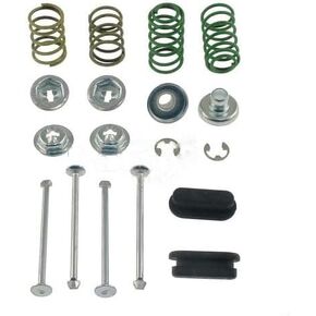 Brake Shoes Hold Down Kit Front for 1963-1970 Chevrolet Biscayne (PG-1226855) in Kuwait