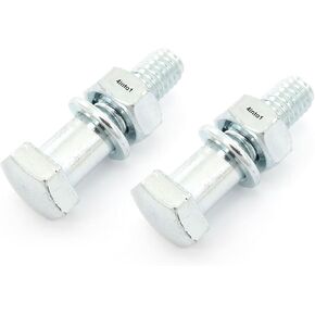 4into1 Set of 2 - Lever Pivot Bolts - 90114-310-000 - Fits Honda CB350/400/450/500/550/750 GL1000 in Saudi Arabia
