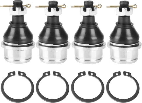 Upper Lower Ball Joints for Kawasaki Teryx/Teryx4 800 Teryx 750 4x4 08-13, KFX450R Brute Force 650 750 KVF650 KVF750, Mule Prodx KAF 1000 Diesel 2016-2022 59266-0711 in Saudi Arabia