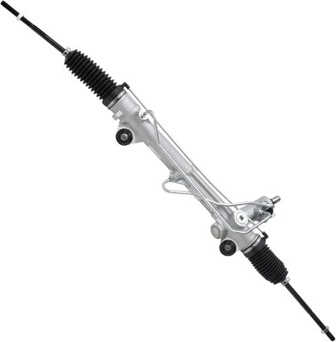 Detroit Axle - Rack and Pinion for 1994-2004 Ford Mustang ، 1995 1996 1997 1998 1999 2000 2001 2002 2003 Complete Power Steering Rack and Pinion Assembly in Saudi Arabia