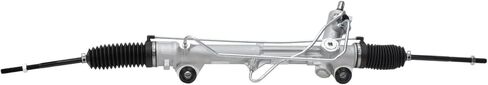 Detroit Axle - Rack and Pinion for 1994-2004 Ford Mustang ، 1995 1996 1997 1998 1999 2000 2001 2002 2003 Complete Power Steering Rack and Pinion Assembly in Saudi Arabia