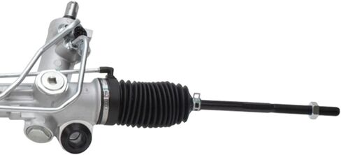 Detroit Axle - Rack and Pinion for 1994-2004 Ford Mustang ، 1995 1996 1997 1998 1999 2000 2001 2002 2003 Complete Power Steering Rack and Pinion Assembly in Saudi Arabia