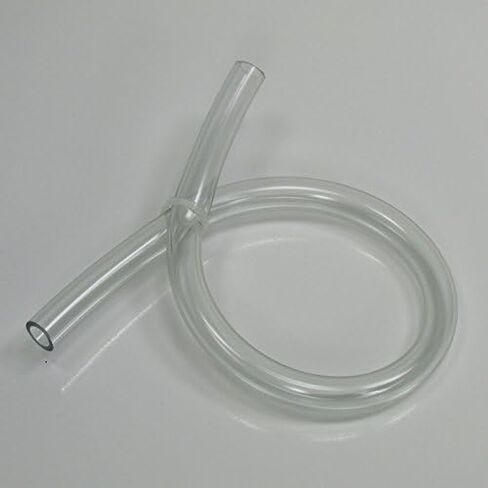 Nickel Plated Motorcycle "Flush Mount" Gas Tank Fuel Gauge Oil Bag Sight Window - Clear Fuel Hose Style External Fuel Gauge - Steel Bungs - Chopper Bobber Cafe Racer Harley in Saudi Arabia