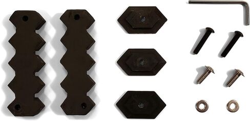 2013-2019 Ford Fiesta ST Front License Plate Bracket/Mount (Drill-Less) in Saudi Arabia