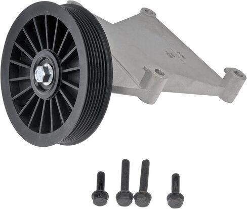 Mechanics Choice A/C Compressor Bypass Pulley for 2003-2007 Honda Accord (L4 2.4L) in Saudi Arabia
