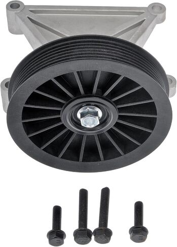 Mechanics Choice A/C Compressor Bypass Pulley for 2003-2007 Honda Accord (L4 2.4L) in Saudi Arabia