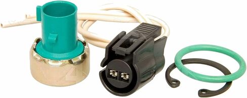 Mechanics Choice A/C Compressor Cut-Out Switch for 1977-2001 Buick, Cadillac, Chevrolet, GMC, Geo, Jaguar, Oldsmobile, Pontiac in Saudi Arabia