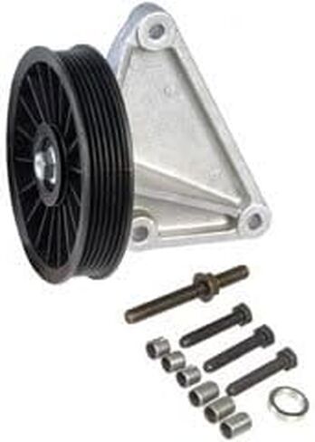 Mechanics Choice A/C Compressor Bypass Pulley for 1990-1997 Ford in Saudi Arabia