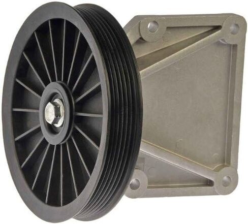Mechanics Choice A/C Compressor Bypass Pulley for 1994-2001 Acura, Honda Accord, CL, TL (L4 2.2L) in Saudi Arabia