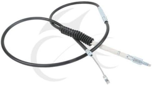 XMT-MOTO 74.75" Clutch Cable Fit For Harley Electra Road Glide Street Road King 2008-2013 in Saudi Arabia