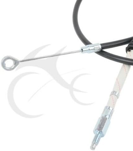 XMT-MOTO 74.75" Clutch Cable Fit For Harley Electra Road Glide Street Road King 2008-2013 in Saudi Arabia
