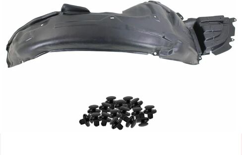 قطع الغيار N Go Fender W/مقاطع لعام 2010-2014 Subaru Legacy Front Ride Racegenger SUP1249121 59120AJ00A in Saudi Arabia