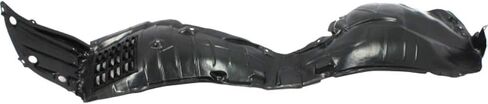 ل Nissan Altima Splash Guard/Fender Liner 2013 2014 2015 Nissan Altima - الجبهة ، جانب الركاب ، سيدان | استبدال 638403TA0D ، NI1249134 | تقليم: جميع النماذج الفرعية in Saudi Arabia