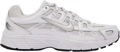 Nike P-6000 School School (HV5064-003 ، White) in Saudi Arabia