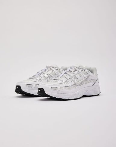 Nike P-6000 School School (HV5064-003 ، White) in Saudi Arabia