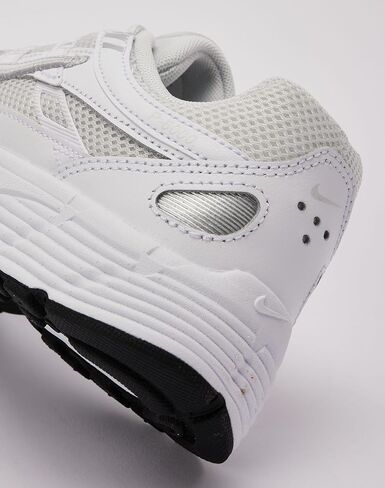 Nike P-6000 School School (HV5064-003 ، White) in Saudi Arabia