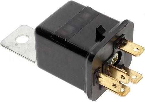 Windshield Wiper Motor Relay 1PC Compatible with Subaru Justy 1991 1992 Compatible with Subaru Legacy 1990 1991 1992 1993 1994 in Saudi Arabia