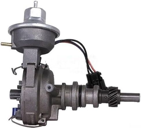 Ignition Distributor for 1974 Ford Gran Torino (PG-2368156) in Saudi Arabia