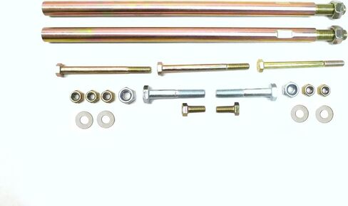 Precision Steering Rack and Pinion for Polaris 1823902, Responsive Control, Smooth Operation, Quality Tested, Corrosion Resistant, ATVPC in Saudi Arabia