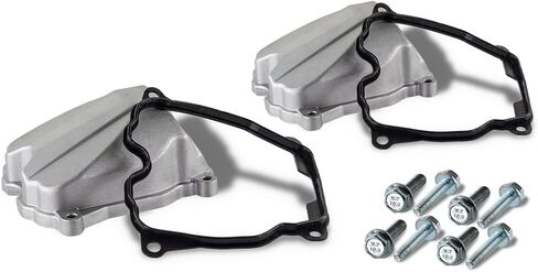 Can-Am Outlander Commander Aluminum Valve Covers Gaskets Bolts 420610393 (PAIR) in Saudi Arabia