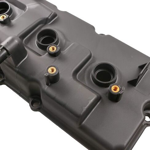 Engine Valve Cover Set Left + Right 13264-7S000 13264ZE01A Compatible for Nissan Armada Pathfinder Titan Infiniti QX56 NV2500 NV3500 2004-2016 in Saudi Arabia