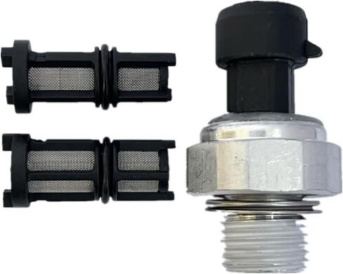 926-040 مستشعر ضغط زيت المحرك مع رينير escalade esv esv escalade تحويلة Avalanche Corvette 917-143 12585328 12616646 D1846A in Saudi Arabia