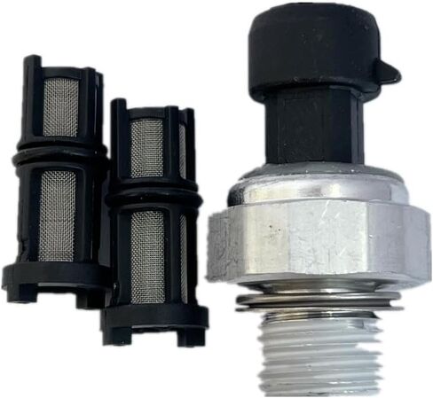 926-040 مستشعر ضغط زيت المحرك مع رينير escalade esv esv escalade تحويلة Avalanche Corvette 917-143 12585328 12616646 D1846A in Saudi Arabia