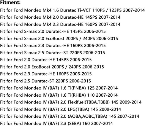 OE FIT 6G91 3N824 AA/4280915/20020085 ، مستشعر ضغط الزيت ، 2007-2014 متوافق مع Ford Mondeo MK4 in Kuwait