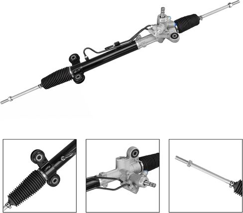 Psrorkeu Power Steering Rack and Pinion Assembly Fit for Honda CR-V 2007 2008 2008 2010 2011 53010SWAA01 in Saudi Arabia