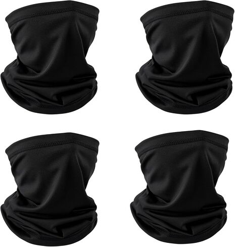 Neck Gaiter for Men, Women, Cooling Mask, Face & Neck Cover Scarf, for Sun Protection, Hiking, Fishing, Hunting in Kuwait