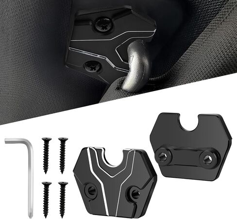 طقم إصلاح Sun Visor Fit for Dodge Ram 1500 Trucks 2019 2020 2021 2022 2023 2024 2025 Accessories Clip Fix Floppy Sungging Sun Visors Pack of 2 in Saudi Arabia