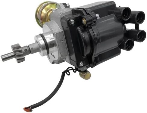 موزع الإشعال مع CAP و Rotor-متوافق مع 1984-1987 Toyota Corolla 1.6L 4 أسطوانات in Saudi Arabia
