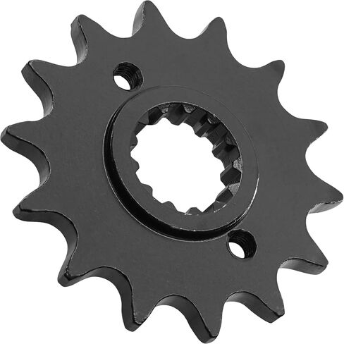 Caltric Steel O-Ring Drive Chain & Sprockets Kit متوافقة مع Kawasaki Ninja 250R EX250F 1988-2007 in Saudi Arabia