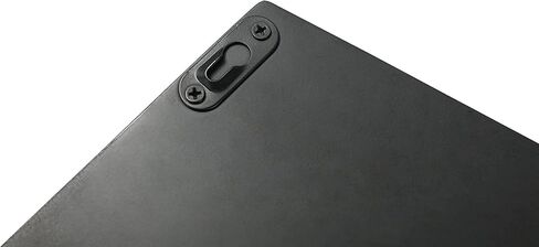 رف التابوت من كوريو ديكور قوطي مخيف للحمام وغرفة المعيشة - أسود، 18 × 9.5 × 3 عمق - تم تجميع الأرفف بالكامل - نظارات صغيرة للديكور المخيف، وأشكال صغيرة، وصخور، والمزيد in Kuwait