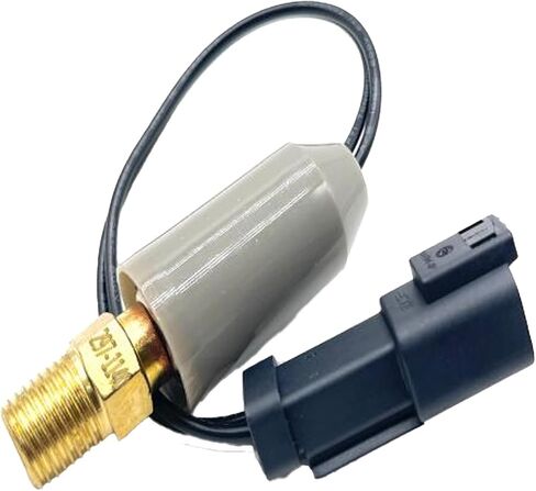 Pressure Sensor 297-1140 455-9255 108486 DJCXYSM Compatible with CAT 140K 160K in Saudi Arabia