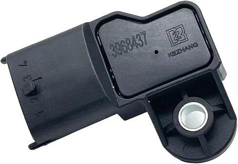 مستشعر الضغط 3968437 HM-A00195 DJCXYSM متوافق مع ISB6.7 6BT5.9 in Saudi Arabia