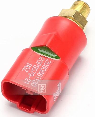 Pressure Sensor 20PS579-21 206-06-61130 DJCXYSM Compatible with Komatsu PC200-7 PC360-8 PC200-8 PC360-7 PC300-7 PC200-6 PC200-6（6D102 PC200-6（6D95） in Saudi Arabia