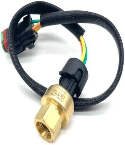 Pressure Sensor 161-9926 1619929 DJCXYSM Compatible with CAT 3408 in Saudi Arabia