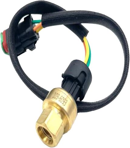 Pressure Sensor 161-9926 1619929 DJCXYSM Compatible with CAT 3408 in Saudi Arabia