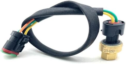 Pressure Sensor 161-9926 1619929 DJCXYSM Compatible with CAT 3408 in Saudi Arabia